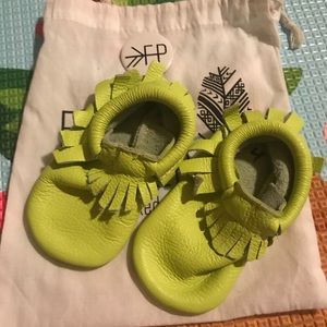 Freshly Picked Moccasins